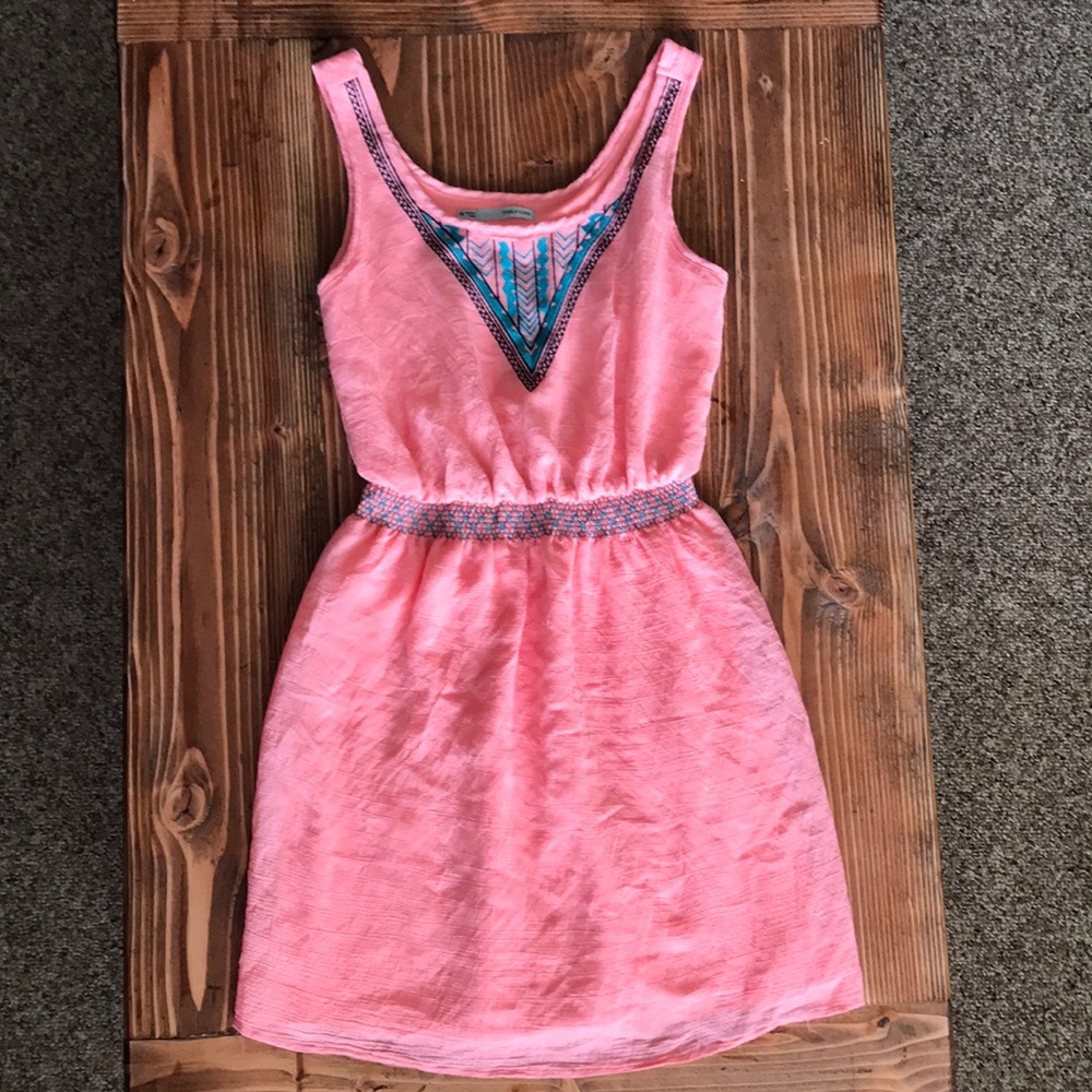 Maurice’s dress